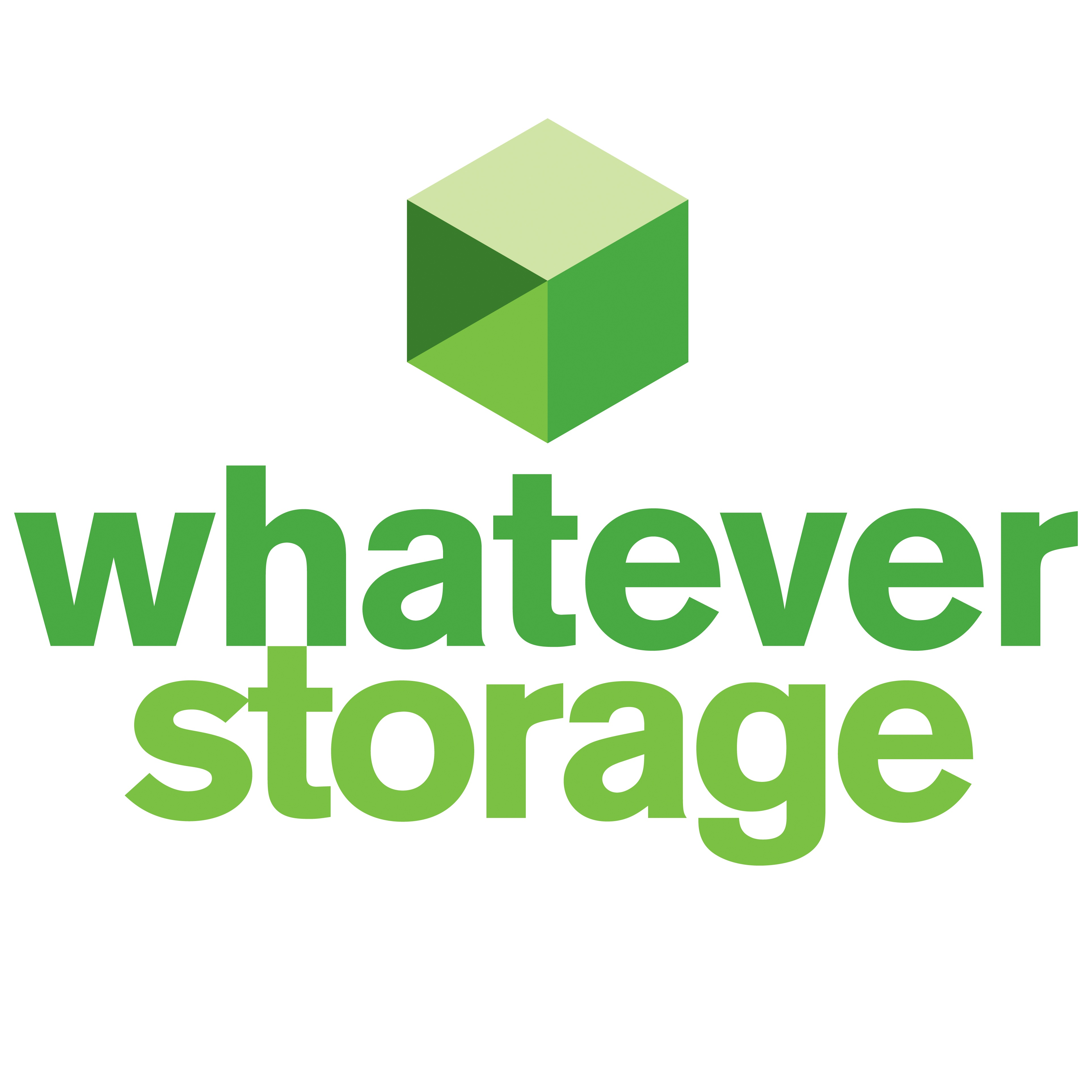 Whatever storage