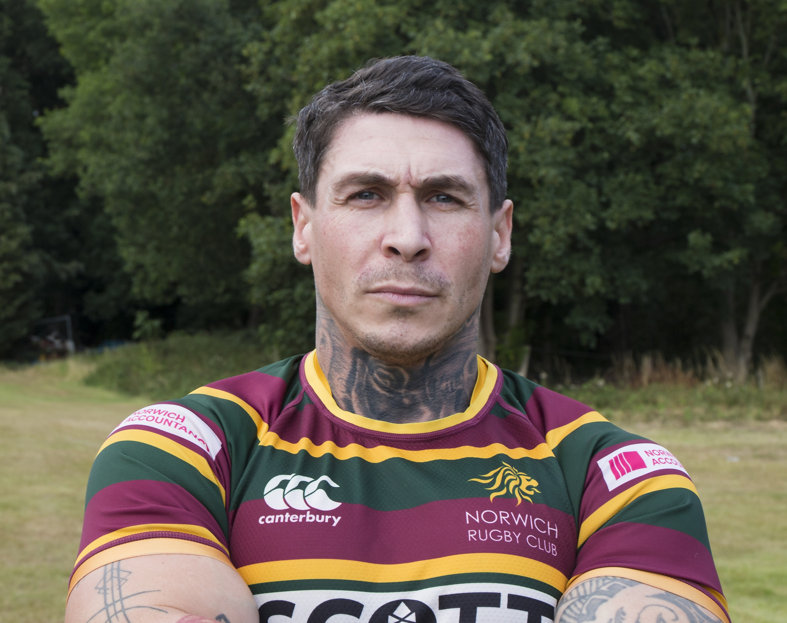 Sam Hampson